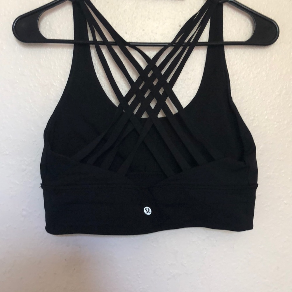 Free To Be Moved Bra